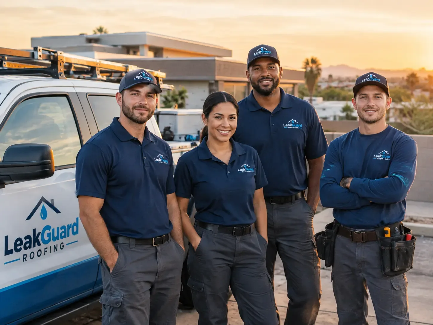 Flat Roof Leak Repair company in Cape May Point, NJ